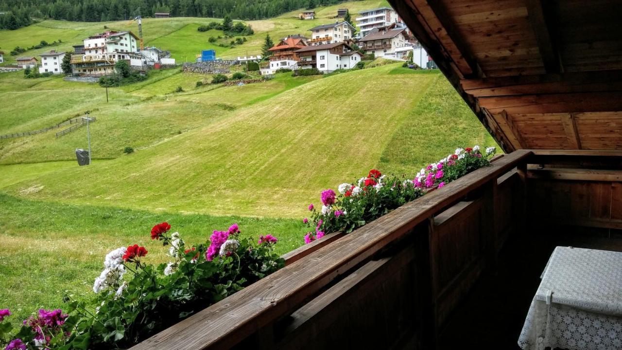 Appartamento Almhof Sölden Esterno foto