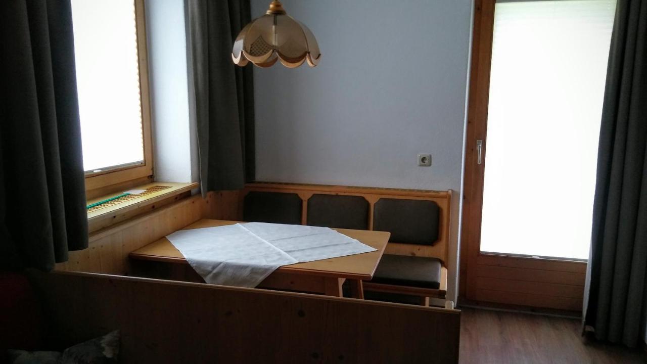 Appartamento Almhof Sölden Esterno foto
