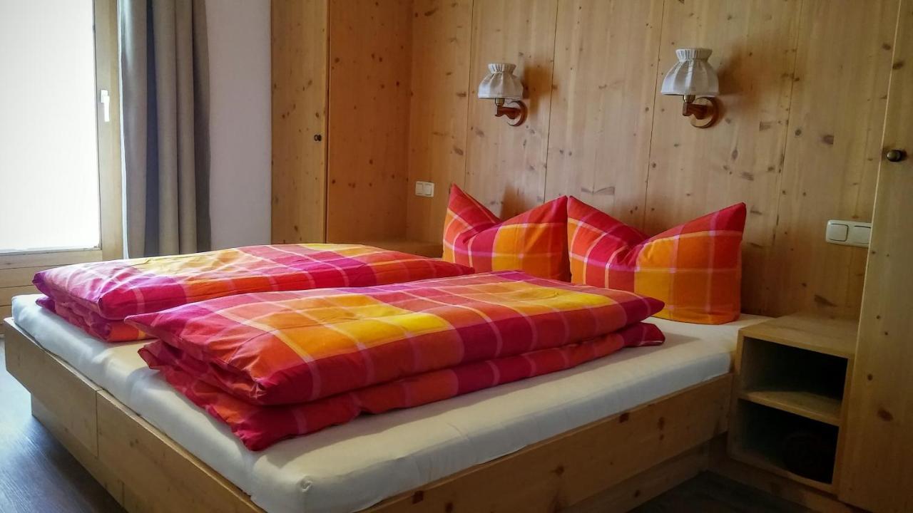 Appartamento Almhof Sölden Esterno foto