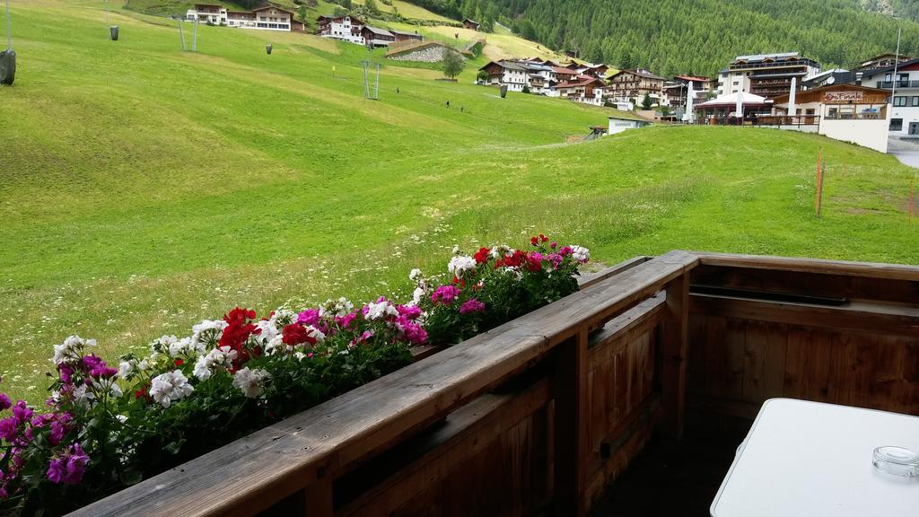 Appartamento Almhof Sölden Esterno foto