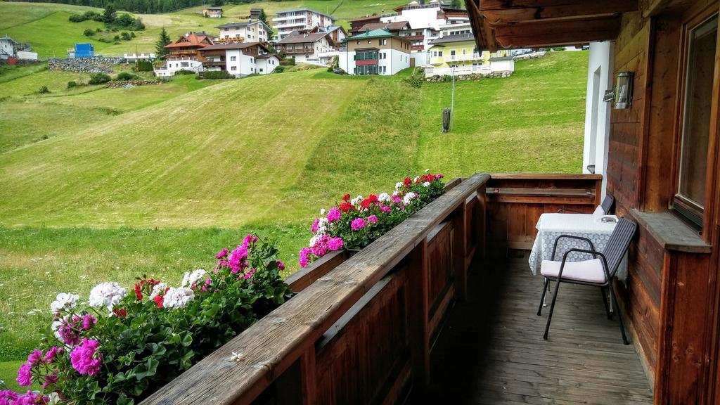 Appartamento Almhof Sölden Esterno foto