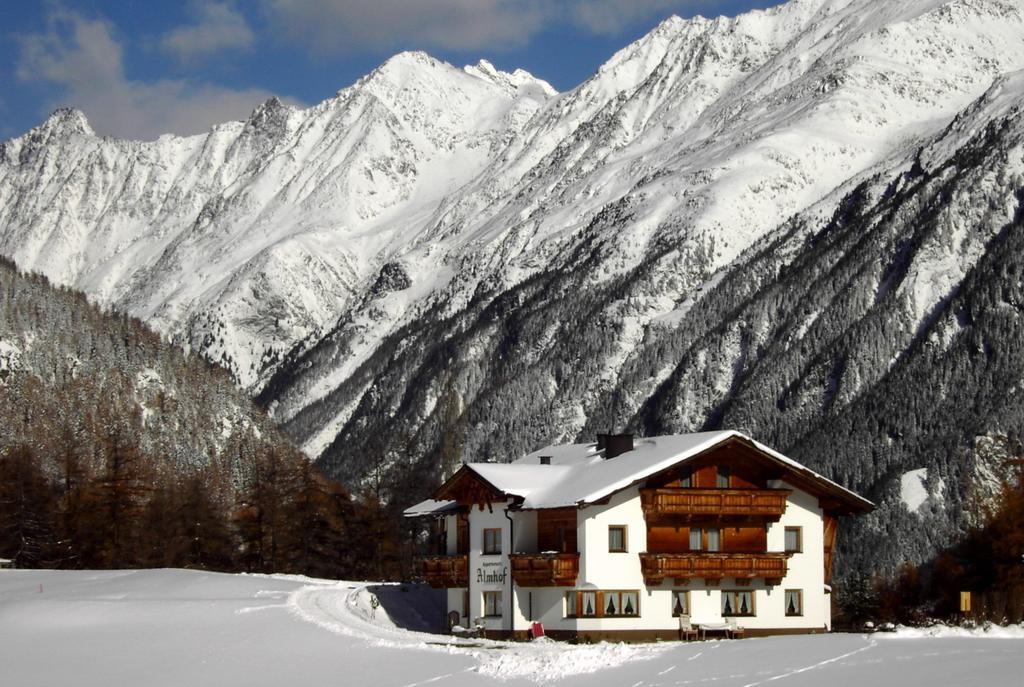 Appartamento Almhof Sölden Esterno foto