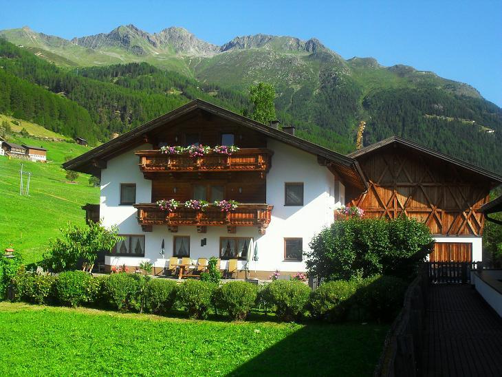 Appartamento Almhof Sölden Esterno foto