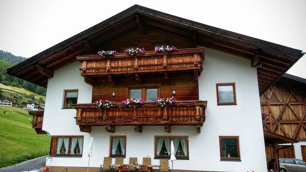 Appartamento Almhof Sölden Esterno foto
