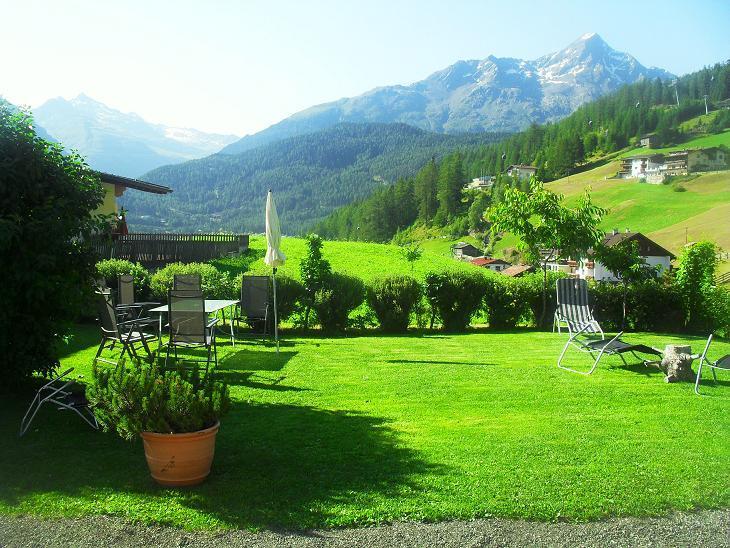 Appartamento Almhof Sölden Esterno foto