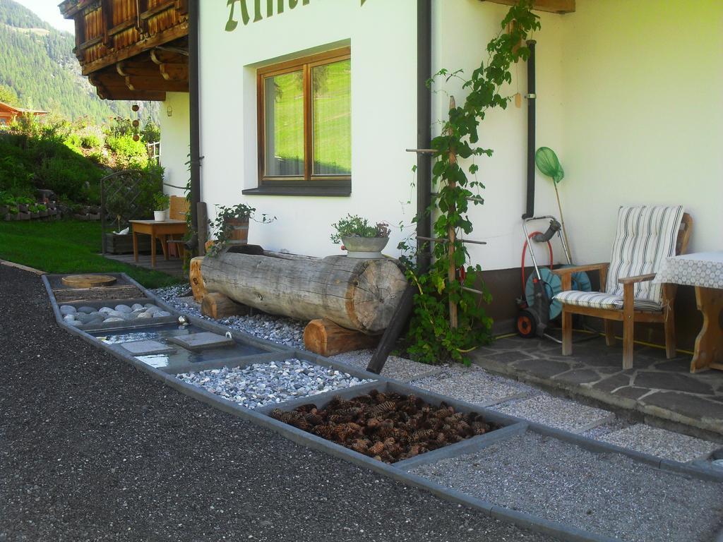 Appartamento Almhof Sölden Esterno foto
