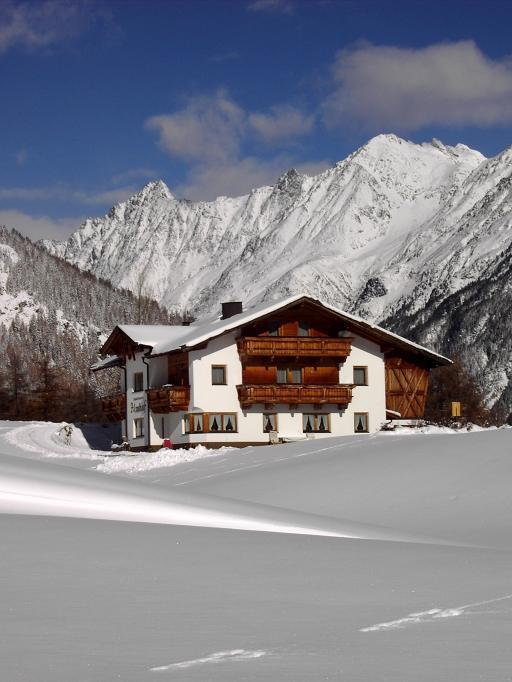 Appartamento Almhof Sölden Esterno foto