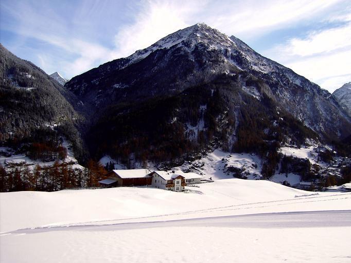 Appartamento Almhof Sölden Esterno foto