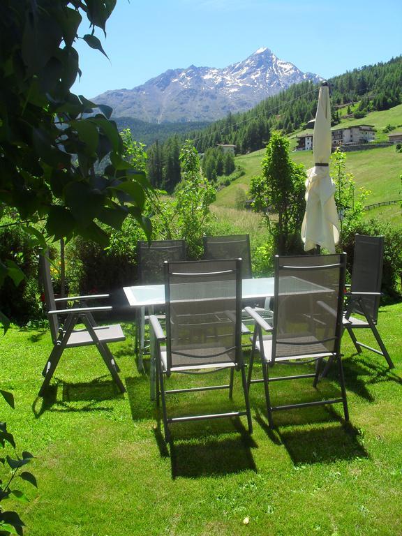 Appartamento Almhof Sölden Esterno foto