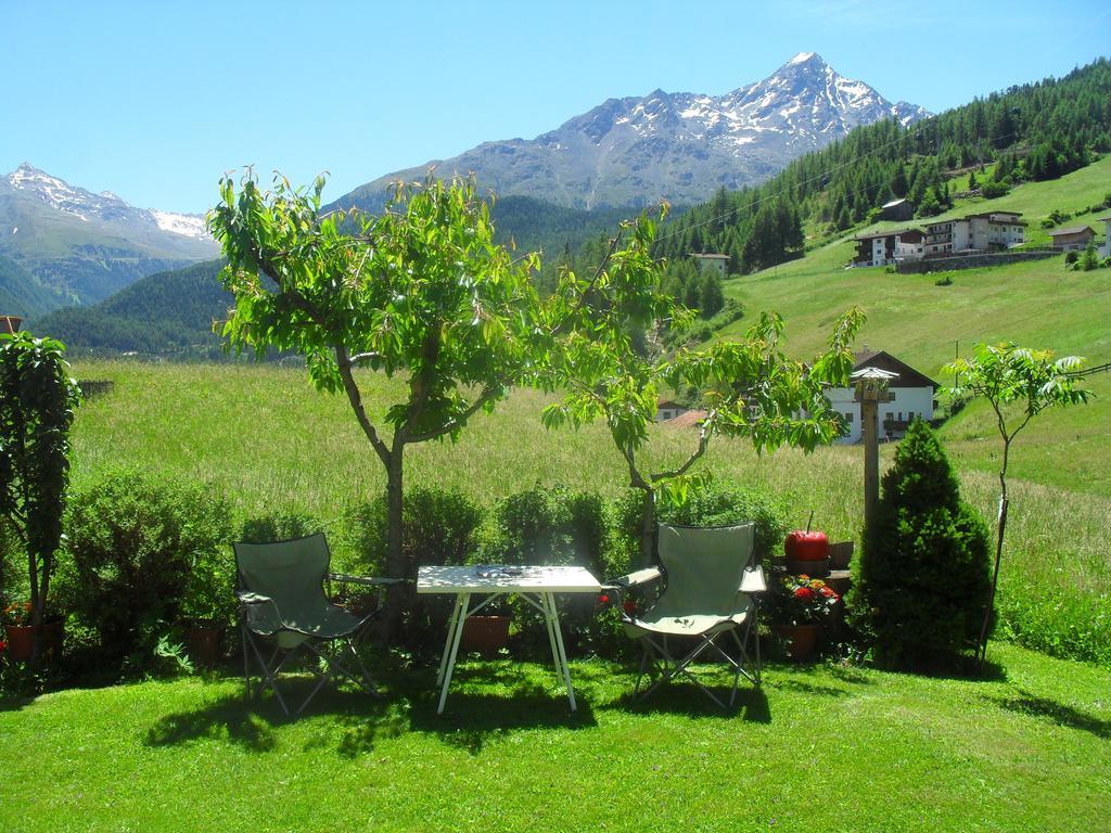 Appartamento Almhof Sölden Esterno foto